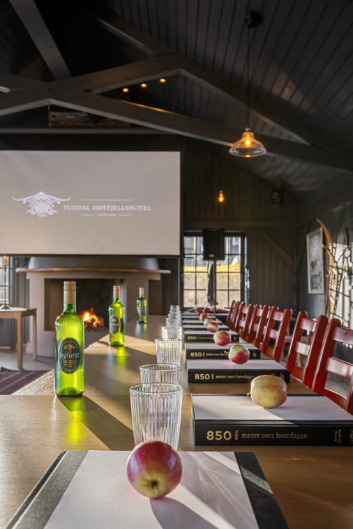 Gildehallen møtero 2