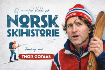 Norsk skihistorie thor gotaas whats up